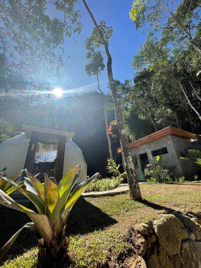 Blue Bear Cabins Villa Petrópolis Exterior foto